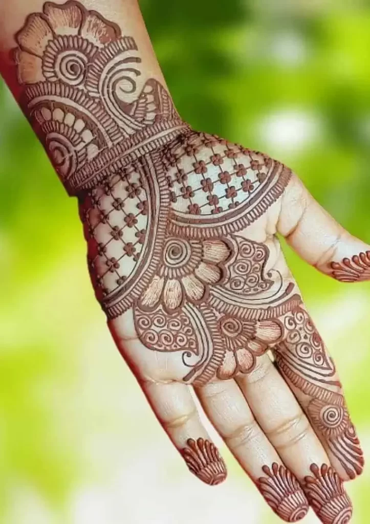 Best Mehndi Designs For Diwali Your Special Festival