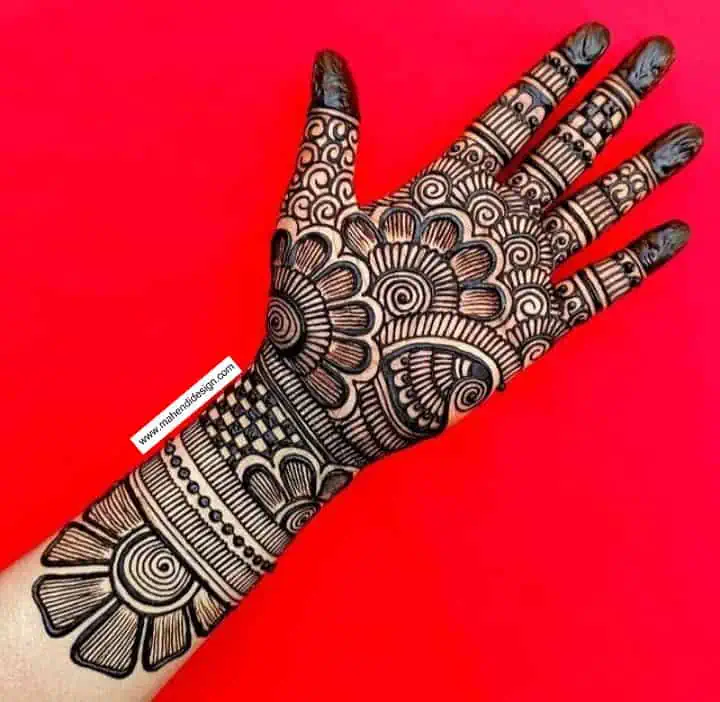 Mehendi Designs For Brides, Bridesmaids, Guests Inspired By Celebs