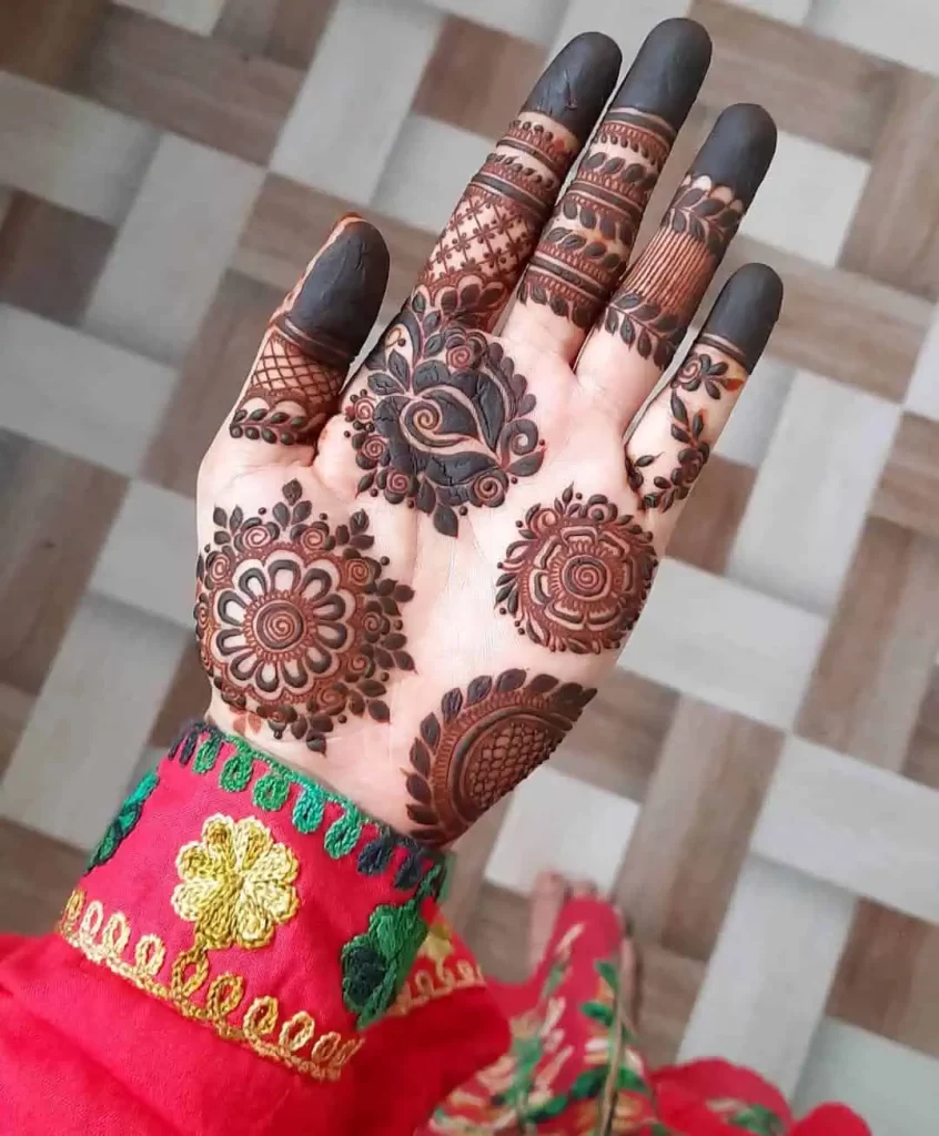 Raksha Bandhan Mehndi Design