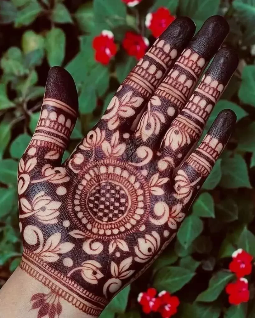 Stunning Mehndi Designs