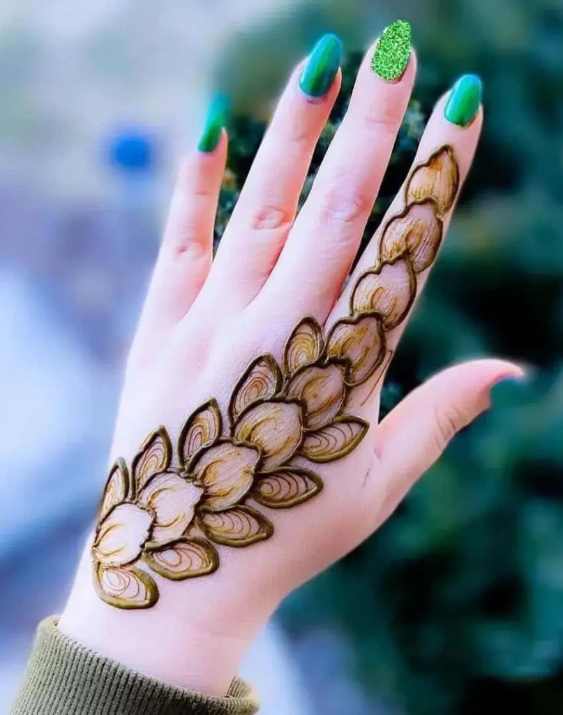 Stunning Mehndi Designs