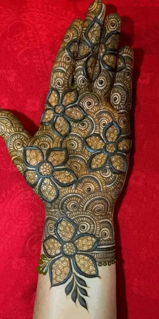 Stunning Mehndi Designs