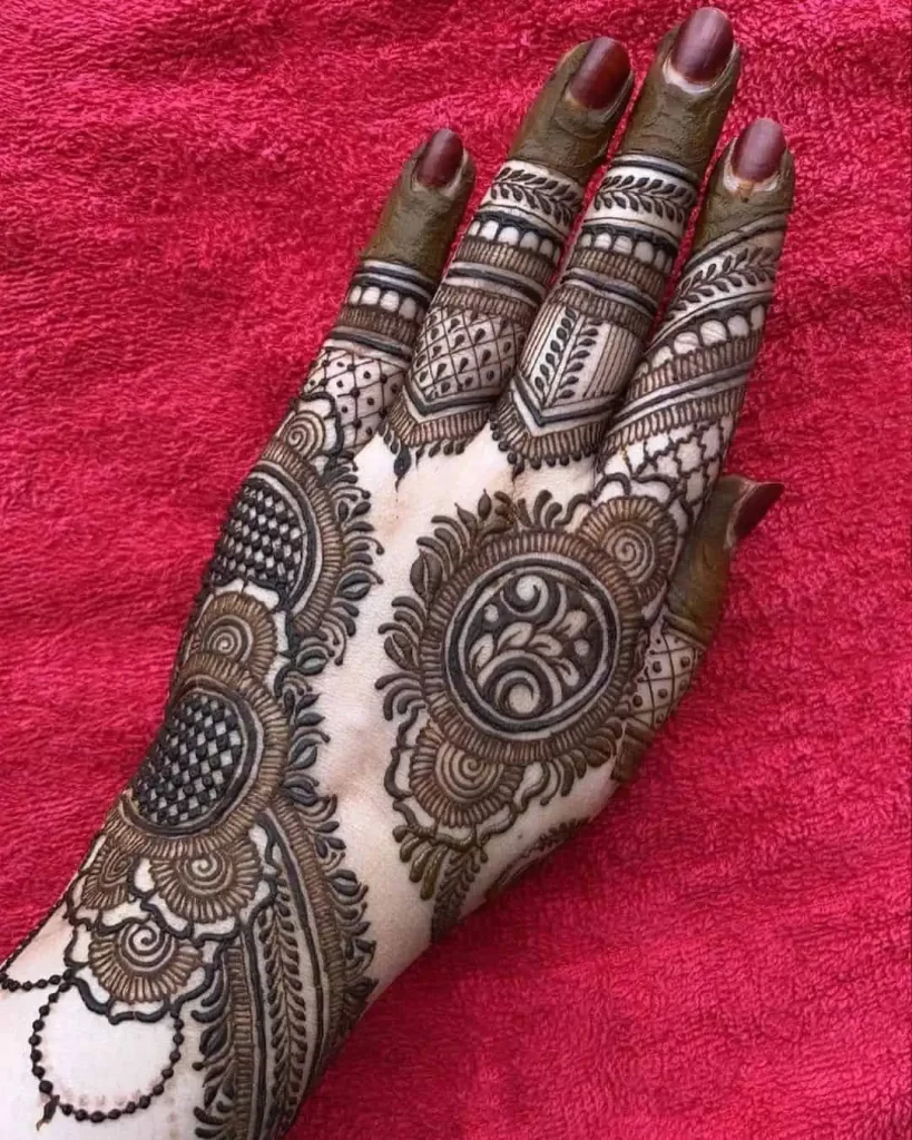 Best Mehndi Designs for Diwali - Your Special Festival