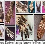 Bold Henna Designs