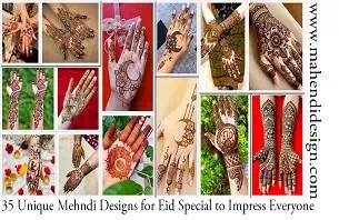 Mehndi Designs for Eid Special