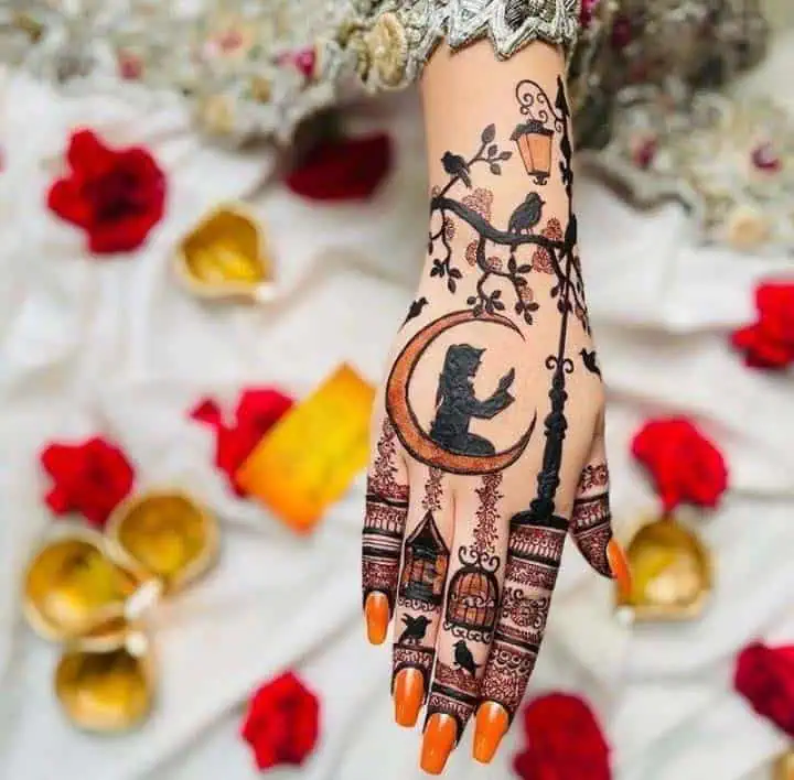 Mehndi Designs for Eid Special