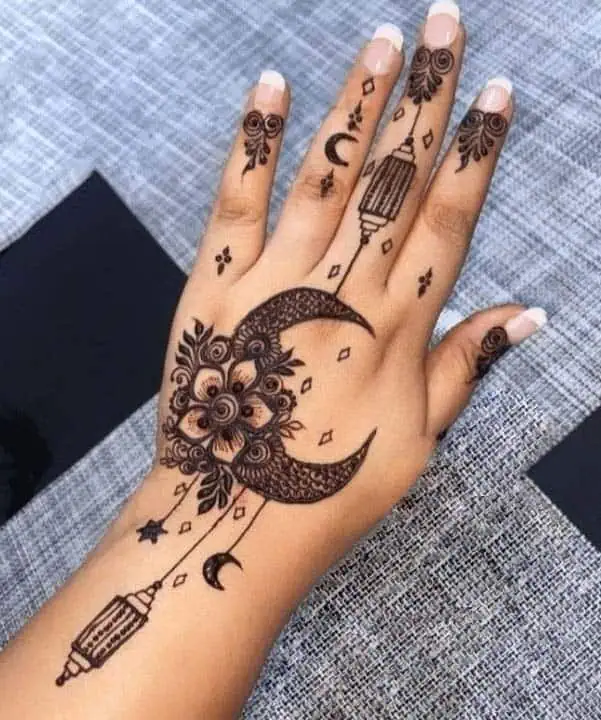 Mehndi Designs for Eid Special