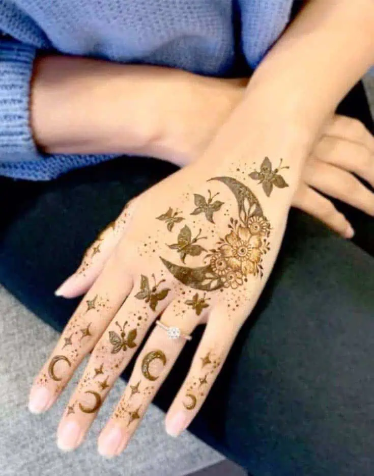 Mehndi Designs for Eid Special