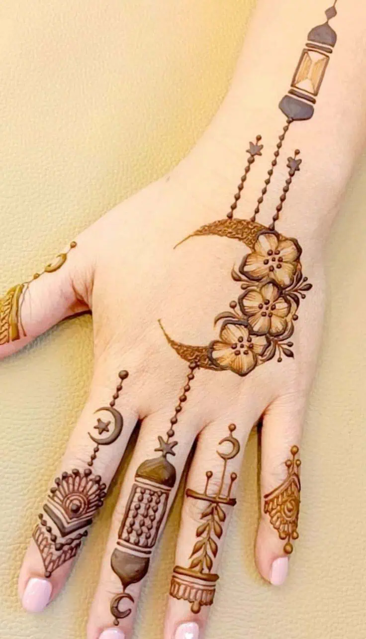 Mehndi Designs for Eid Special