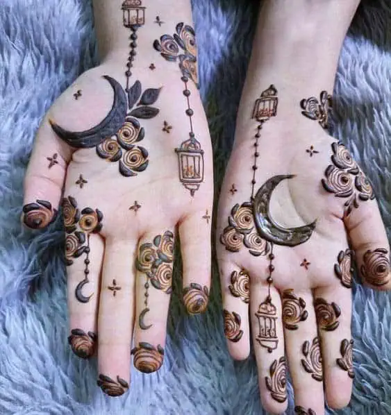 Mehndi Designs for Eid Special