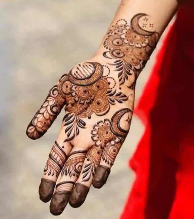 Mehndi Designs for Eid Special