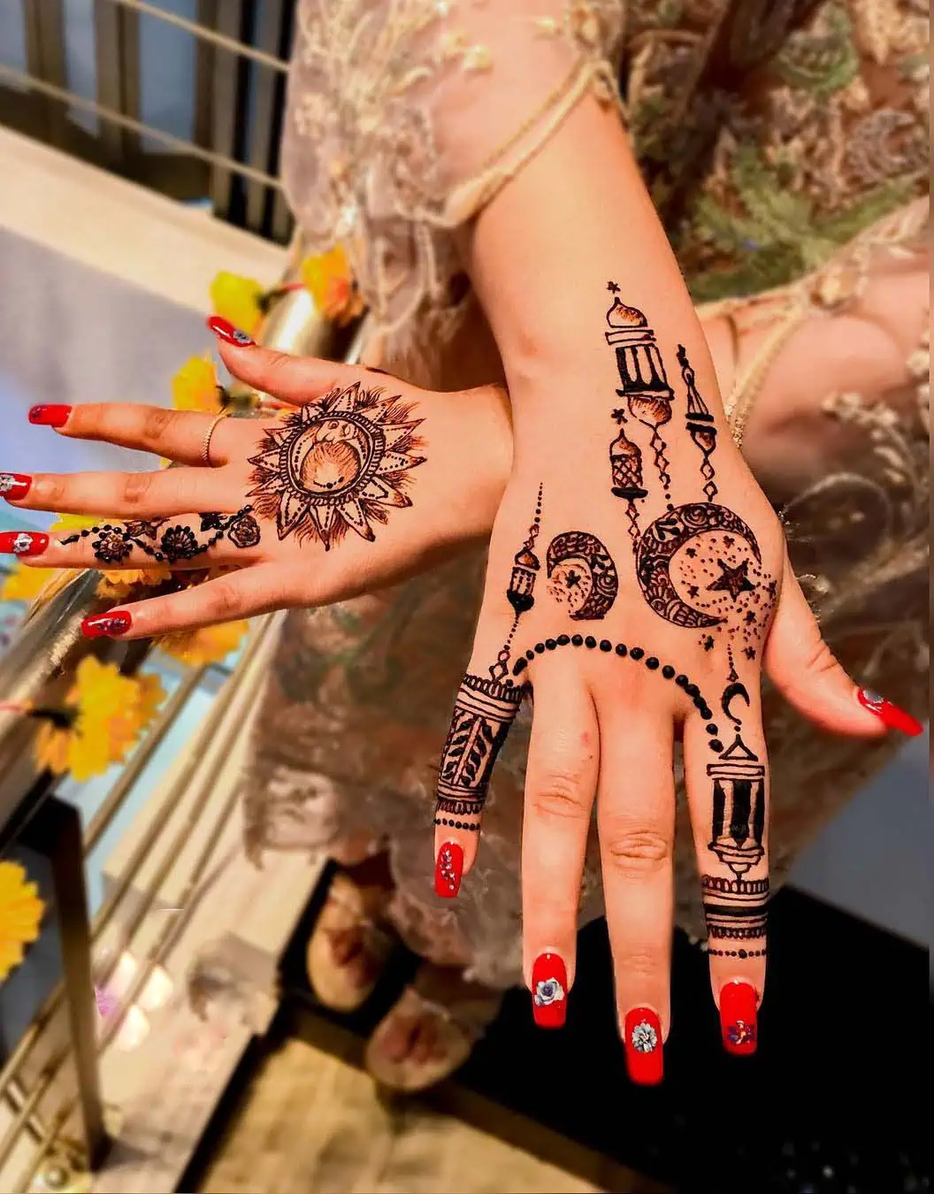 Mehndi Designs for Eid Special