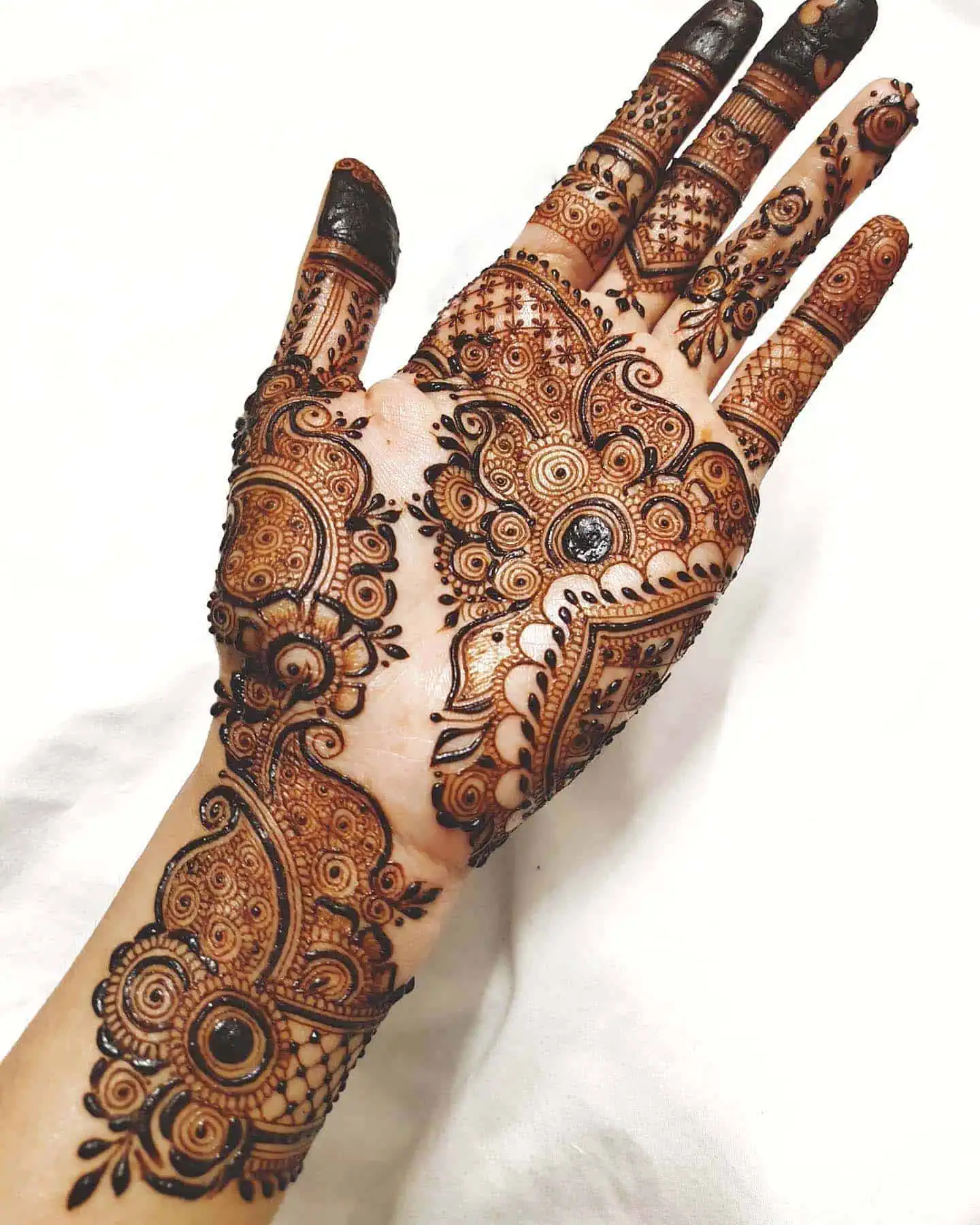 Mehndi Designs for Eid Special