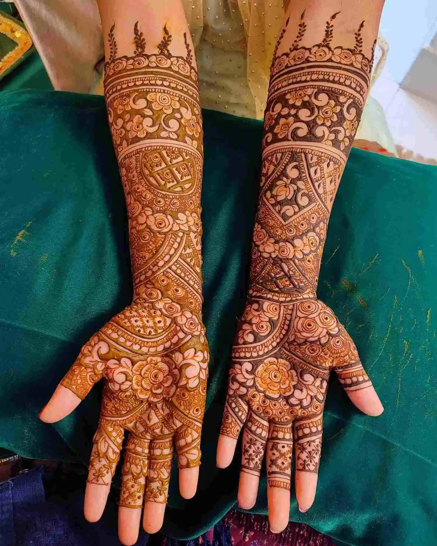 Mehndi Designs for Eid Special