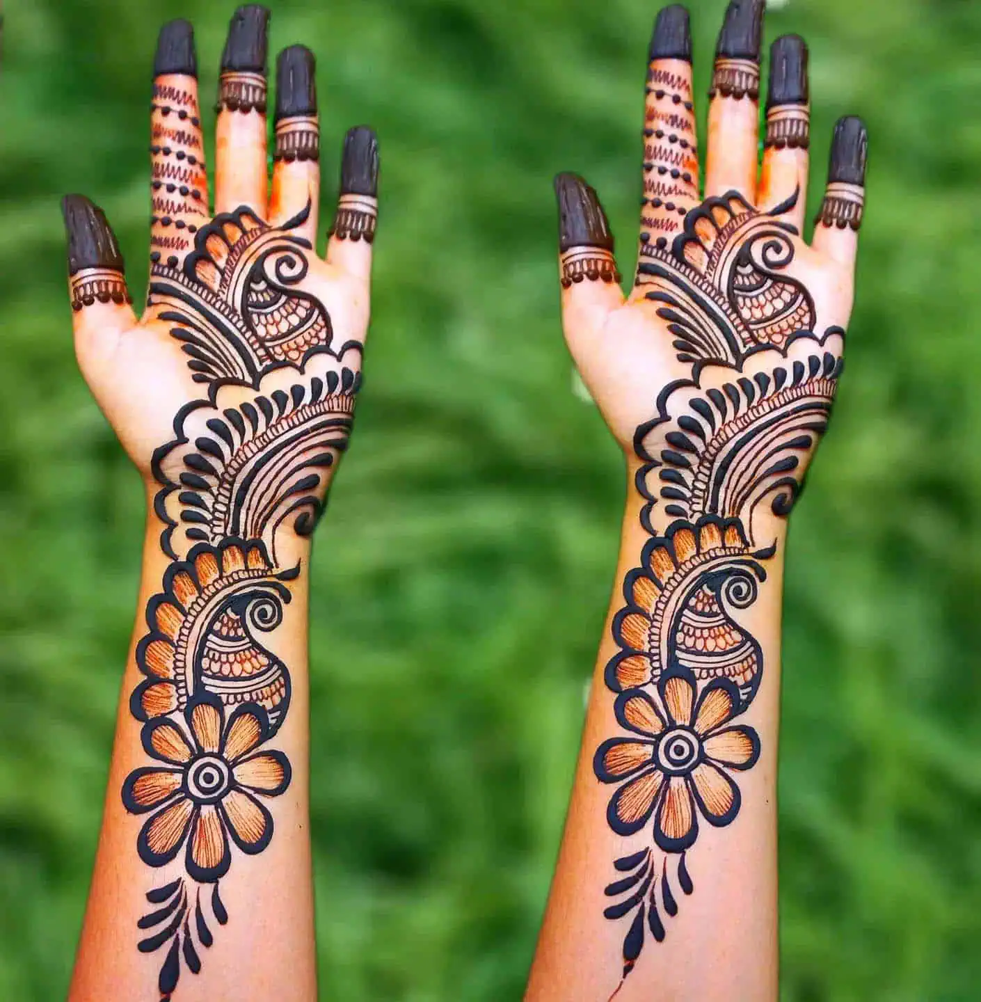 Mehndi Designs for Eid Special