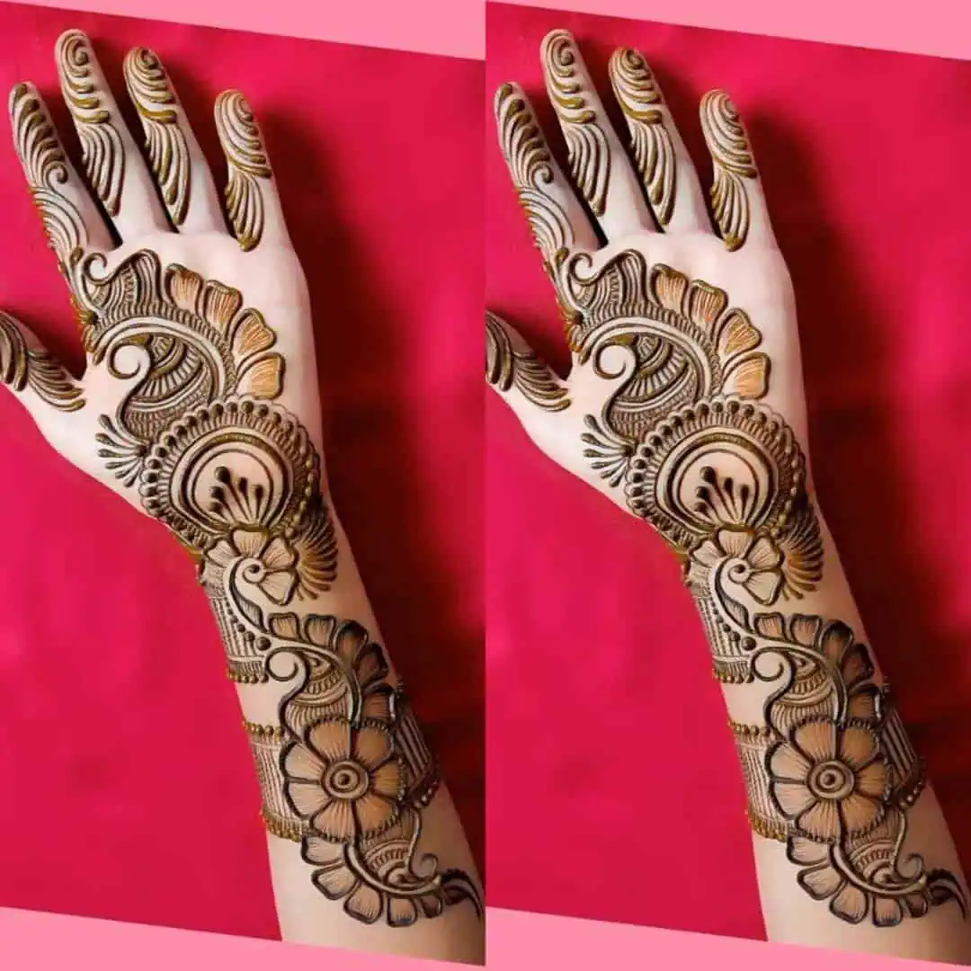 Mehndi Designs for Eid Special