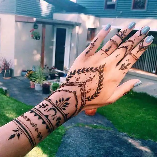 Mehndi Designs for Eid Special