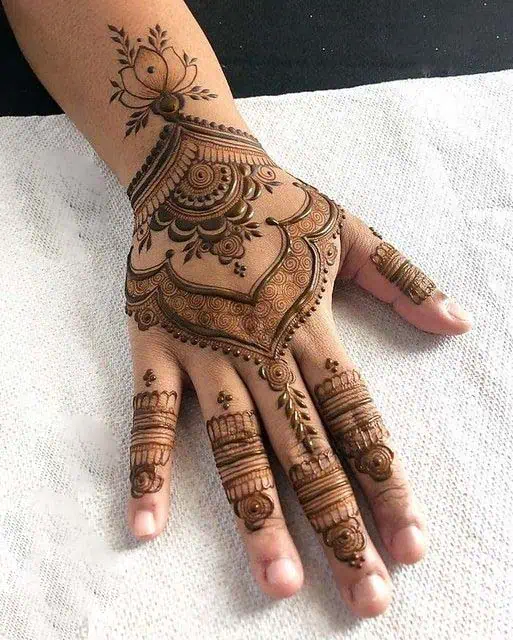 Mehndi Designs for Eid Special