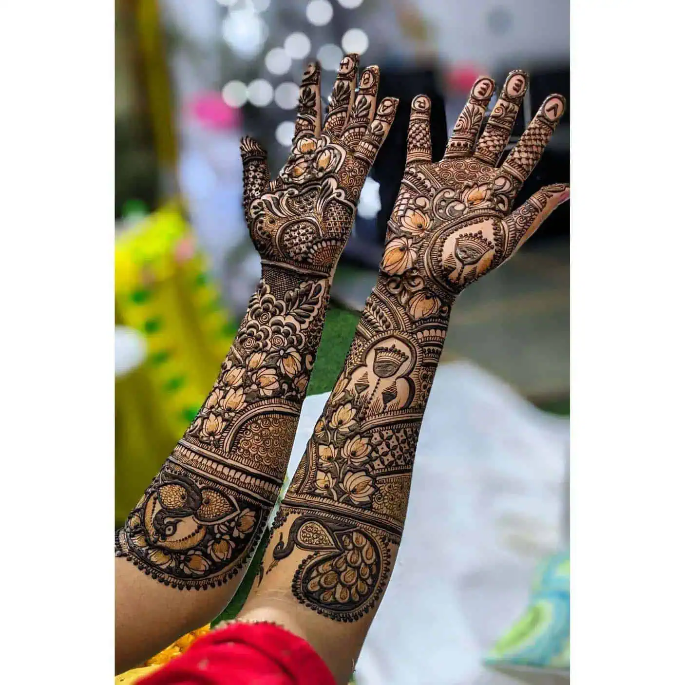 Mehndi Designs for Eid Special