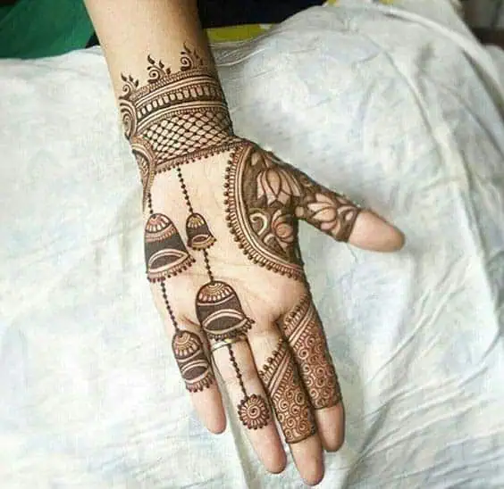 Mehndi Designs for Eid Special