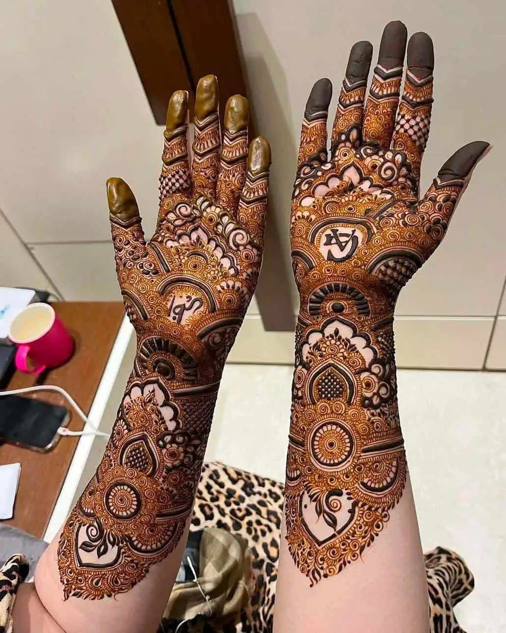 Mehndi Designs for Eid Special