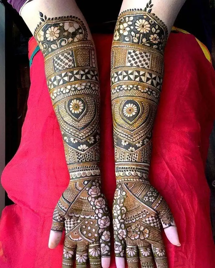 Mehndi Designs for Eid Special