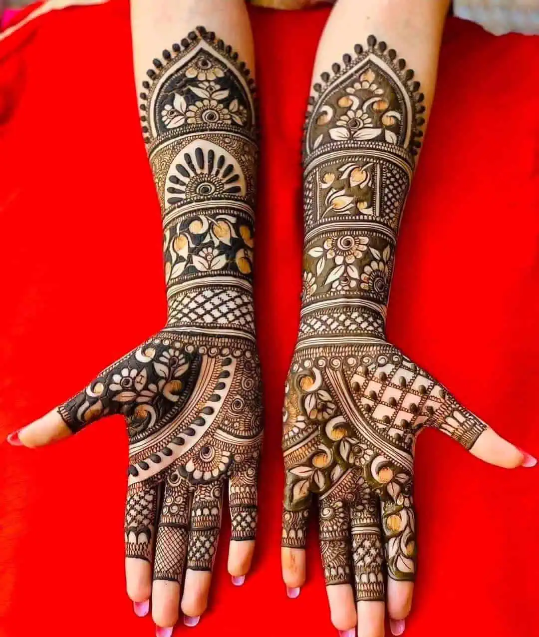 Mehndi Designs for Eid Special